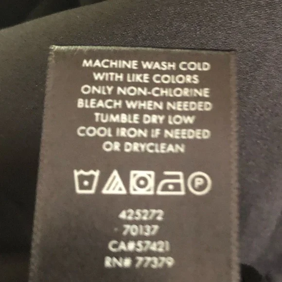 Ann Taylor NWOT black jumpsuit size 2